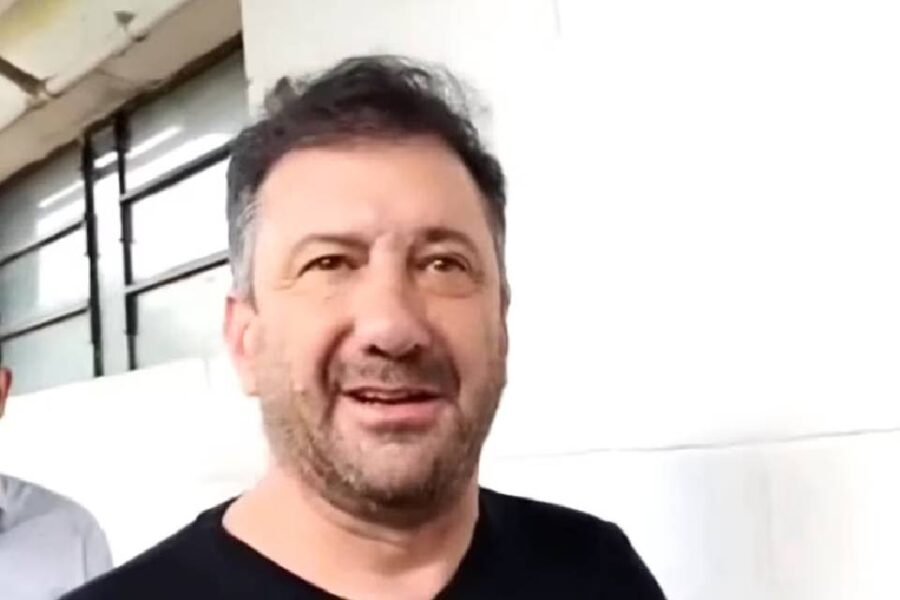 El PJ de Entre Ríos expulsó a Edgardo Kueider del partido provincial