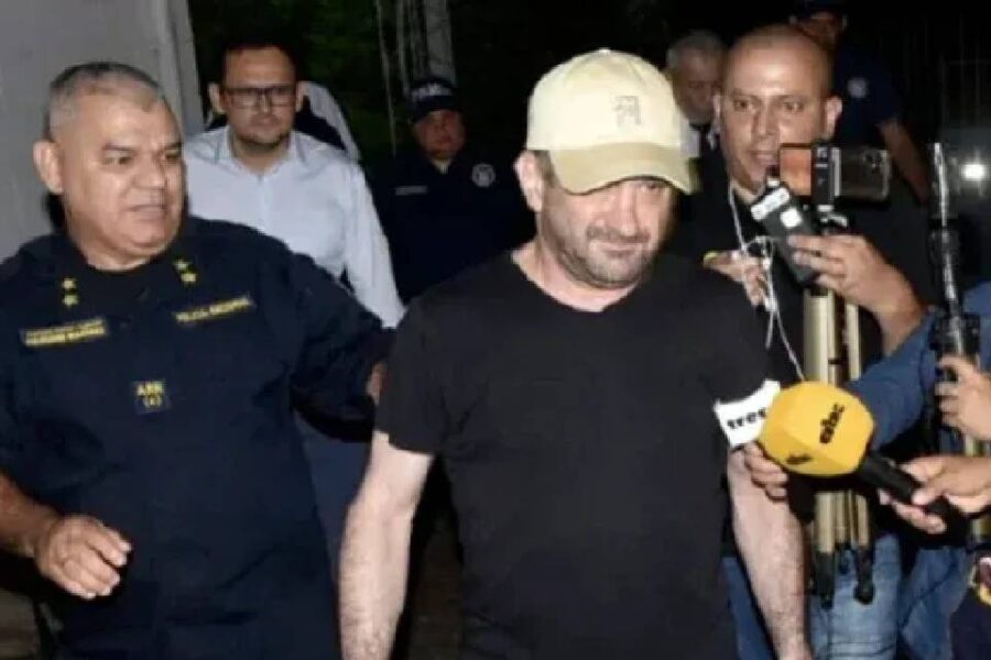 (Exsenador entrerriano detenido) Edgardo Kueider intentó comprar departamentos en efectivo en Paraguay, por intermedio de su secretaria