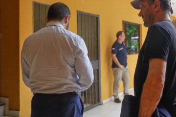 Por orden de Cristina, el kirchnerismo apura la expulsión de Kueider y pide una sesión para el jueves en el Senado