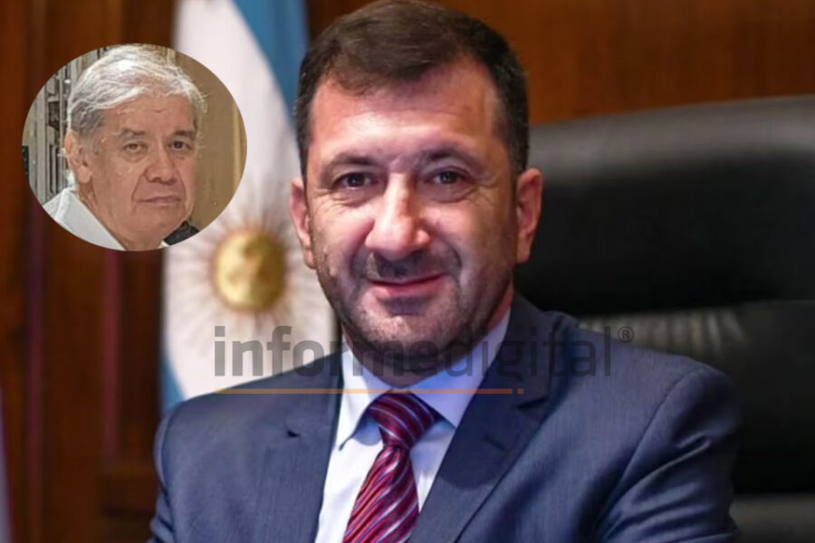 Las millonarias licitaciones que ganó la empresa de González, el socio de Kueider