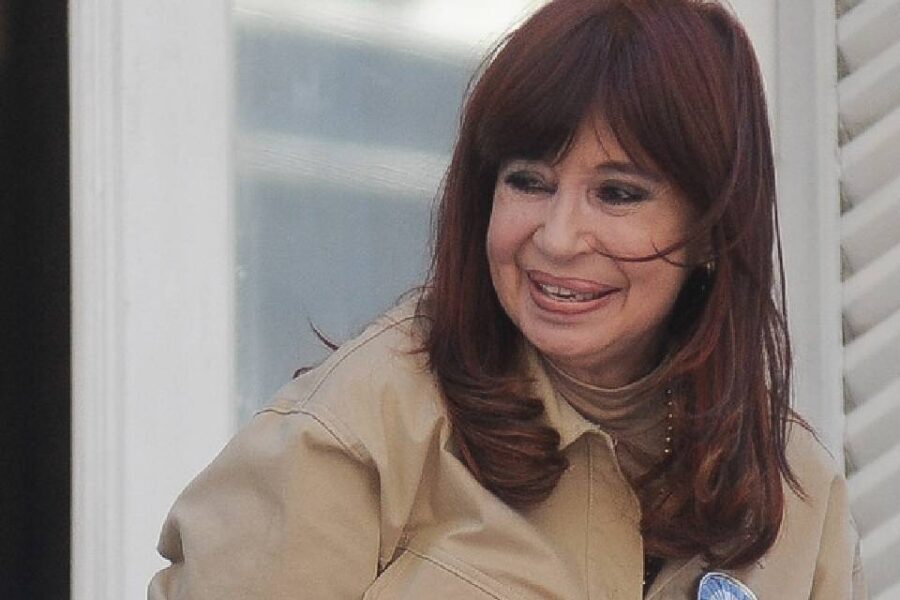 (Senador entrerriano detenido en Paraguay) Tras Ficha Limpia y Kueider, el oportunismo de Cristina apura a Milei y Villarruel va en su apoyo