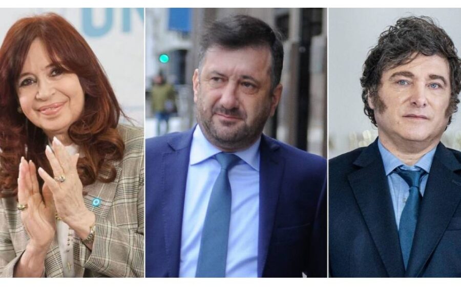 (Mención al entrerriano Kueider) Black Friday en el Senado de la Nación