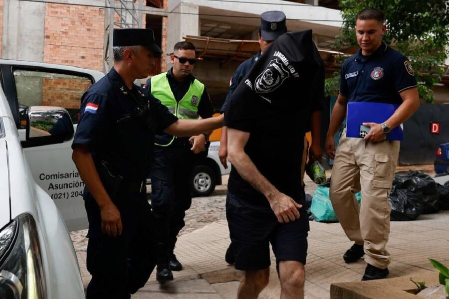 (Mención al entrerriano Kueider) Investigan cientos de viajes y propiedades del senador detenido en Paraguay