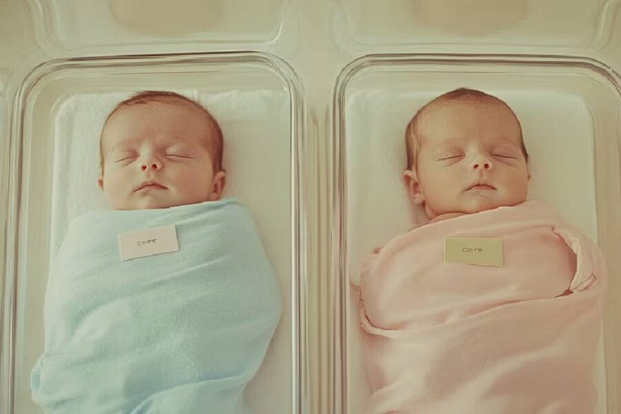 (En Entre Ríos) Tuvieron un bebé y una enfermera lo intercambió por error: el caso inédito de dos familias que criaron a un hijo ajeno