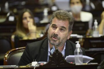 (Mención a Frigerio) “Nos quedamos pedaleando en el aire”: la reflexión de Ritondo luego de la sesión frustrada por Ficha Limpia