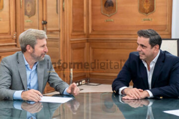 Nación le pagó a Entre Ríos $2.000 millones