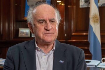 Réplica libertaria en el Senado: incorporaron la suspensión de Oscar Parrilli a la sesión por el caso Kueider