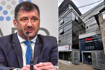 Los mensajes que vincularían al ex senador Kueider con las coimas pagadas por la empresa Securitas