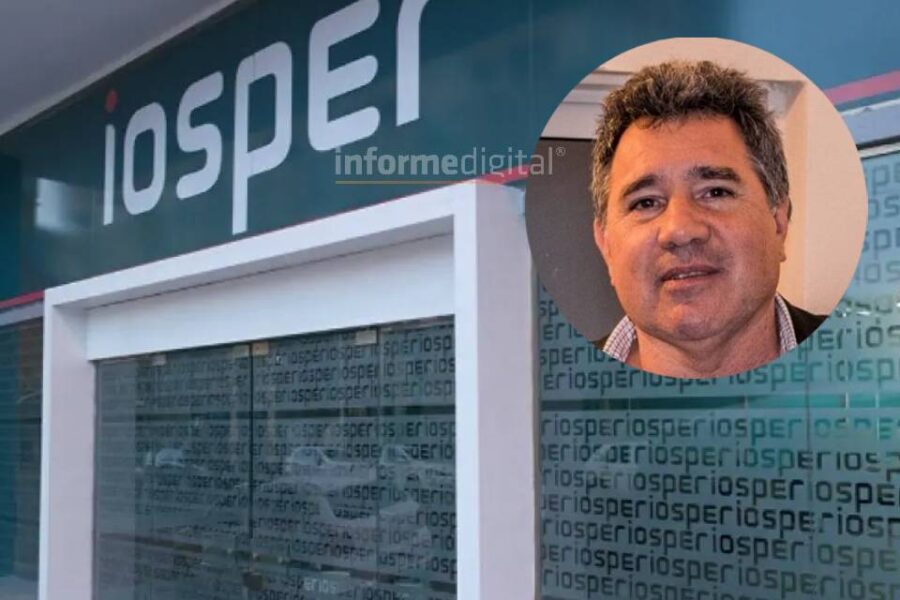 De ambos lados del mostrador: Trabaja para y con el Iosper