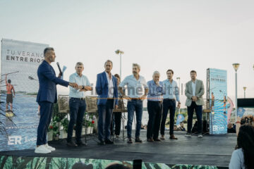 Frigerio recibió a Scioli para impulsar el turismo