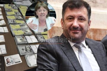 Caso Kueider: el Congreso buscará anular la Ley Bases con redacción entrerriana