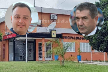 El intendente de Piedras Blancas insiste con el reclamo por droga y narcomenudeo