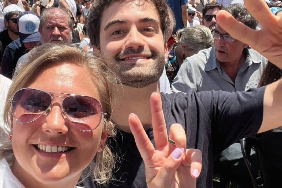 Quién es Stefanía Cora, la camporista de posiciones radicales e incondicional a Cristina que asumirá por Kueider