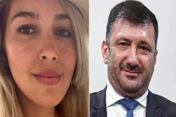 Kueider también nombró a la madre de su secretaria en el Senado: le dio la categoría más alta