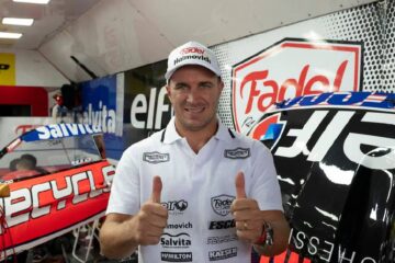 (Piloto entrerriano) Mariano Werner, ícono del Turismo Carretera en una temporada inolvidable