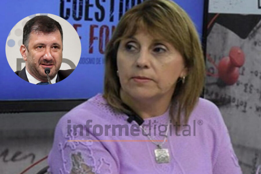 Diputada libertaria que criticó Milei ahora defiende a Kueider