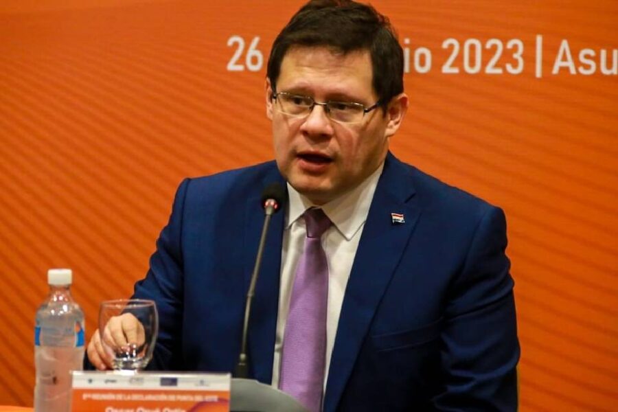 (Senador entrerriano) El jefe de la AFIP paraguaya: “Kueider entró de madrugada, a la hora que se hacen los mayores contrabandos”