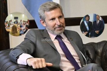 Frigerio y los acuerdos