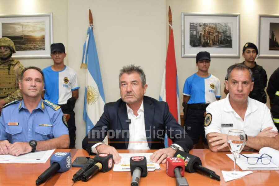 El balance del ministro Roncaglia