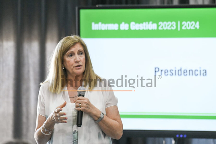 El balance del año de Rosario Romero