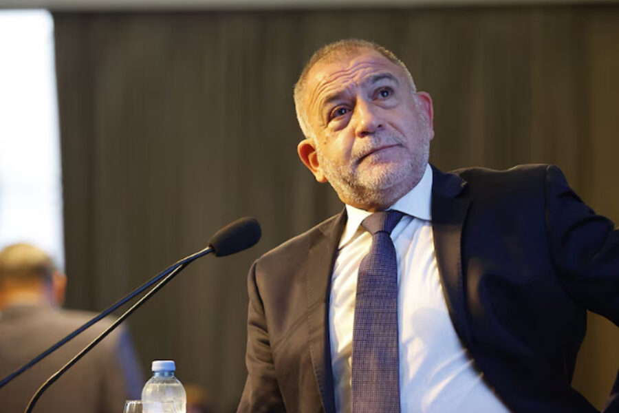 (Mención a senador entrerriano) Luis Juez defendió su renuncia a la presidencia del bloque del PRO en el Senado: “Necesito mi independencia”