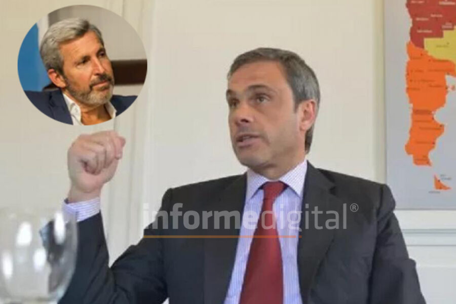 Michel dice que Frigerio tendrá que devolver $19 mil millones por un error