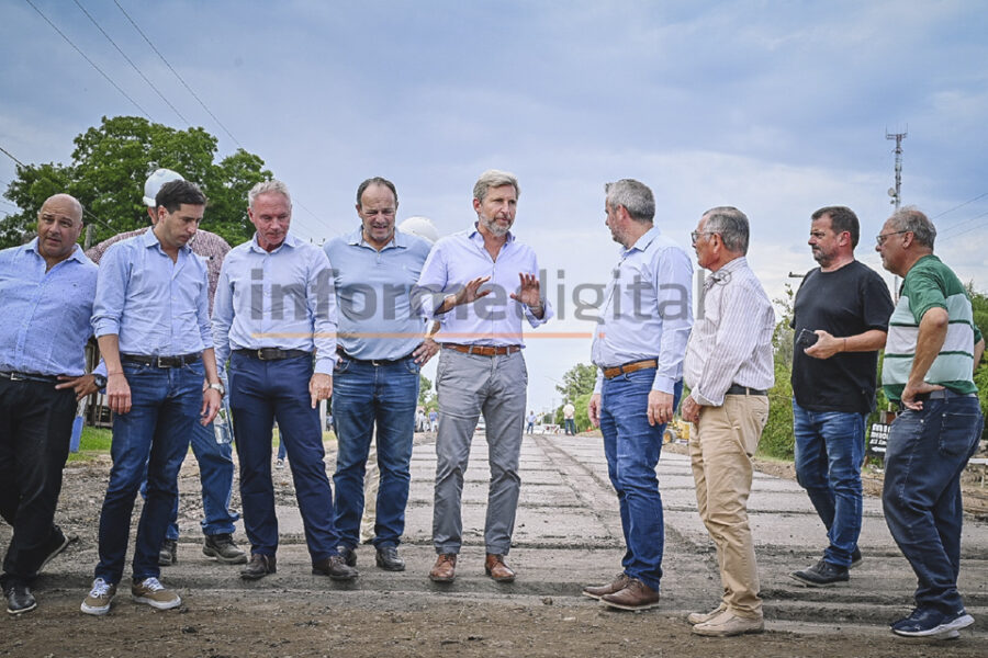 Mientras Nación concesiona rutas la provincia invertirá $211 millones en reparaciones