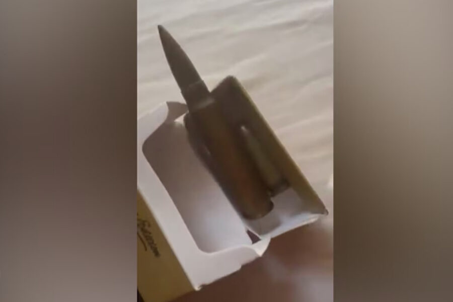 (Mención a Entre Ríos) Dos detenidos por una amenaza mafiosa contra la dueña de una pyme que atraviesa un duro conflicto laboral