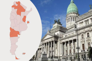 (Mención a senadores entrerrianos) Elecciones legislativas 2025: todas las bancas en juego y los nombres que podrían dejar el Congreso