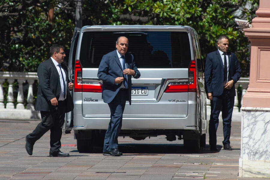 (Mención a Entre Ríos) Tras la reunión con los aliados, el Gobierno define internamente si cede para suspender las PASO