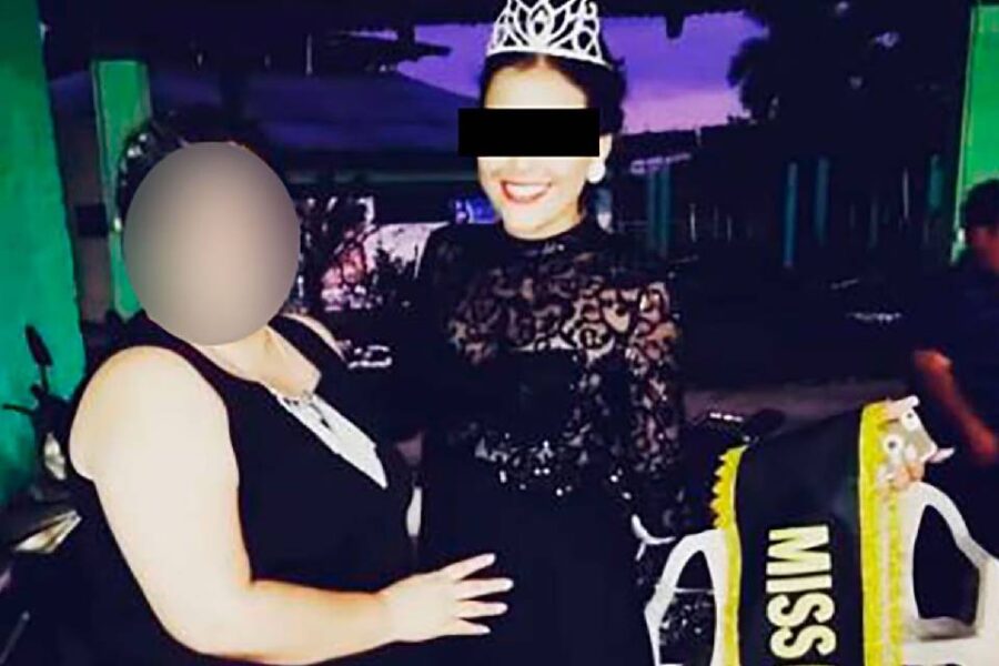 Quién es la ex reina de belleza que iba en la aeronave narco que debió aterrizar de emergencia en Entre Ríos