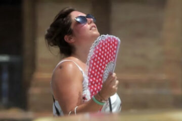 (Mención a Entre Ríos) Fin de semana caluroso: continuarán las altas temperaturas en la Patagonia y ocho provincias estarán bajo alerta