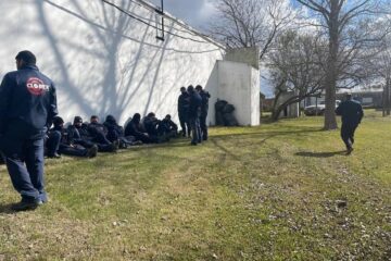 (En Entre Ríos) Dos detenidos por una amenaza mafiosa contra la dueña de una pyme que atraviesa un duro conflicto laboral
