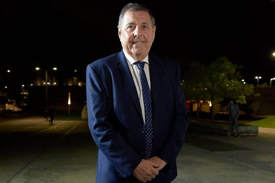 (Legislador entrerriano) El PRO se encamina a designar a Alfredo De Ángeli como jefe de boque en el Senado y a Martín Goerling, de vice