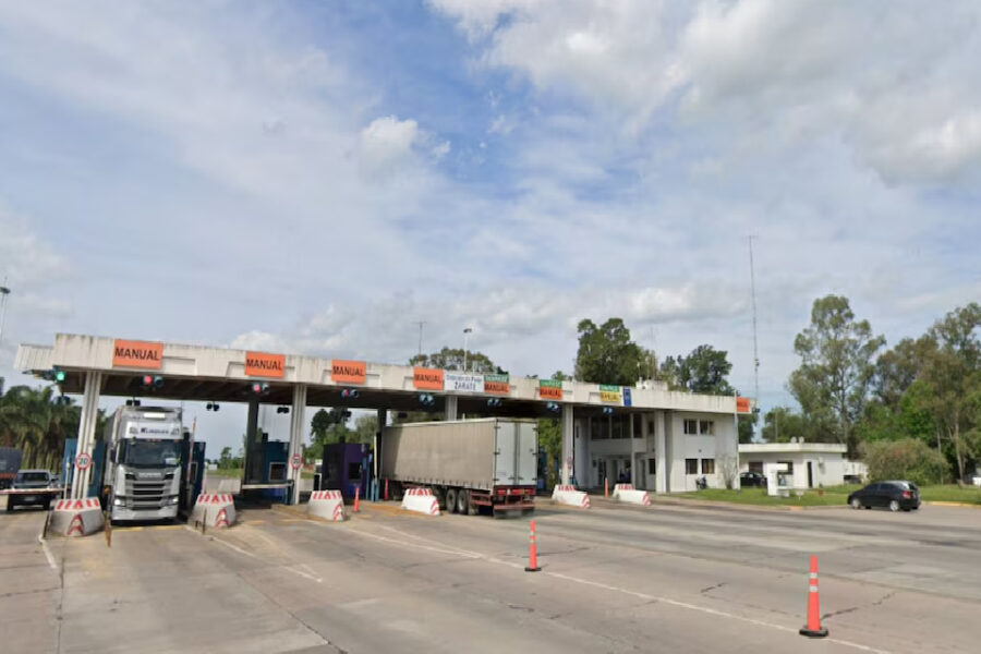 Aumentaron los peajes de Zárate, Rosario y Entre Ríos: cuánto costará circular por el Corredor Vial N° 18
