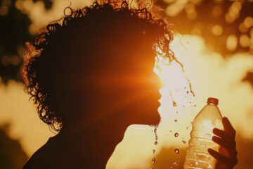 Un anticiclón afecta a Argentina y podría causar la primera ola de calor del año en el AMBA