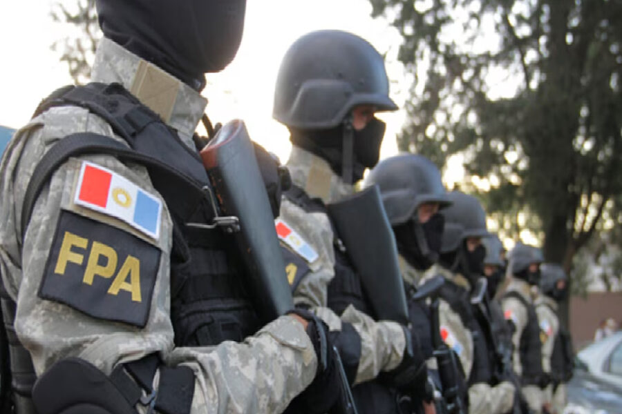 (Mención a Entre Ríos) Córdoba: detuvieron a cinco personas por vender drogas a pocos metros de un centro de recuperación de adicciones