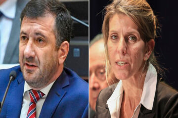 Arroyo Salgado fue ratificada al frente de la investigación contra Kueider por enriquecimiento ilícito