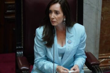 (Mención a Entre Ríos) Villarruel esquiva definirse sobre la eliminación de las PASO y crecen las dudas de qué podría pasar en el Senado