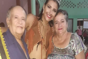 (Mención a Entre Ríos) “Mi hija se pudo haber confundido”: quién es la reina de belleza boliviana presa por viajar en una avión con droga