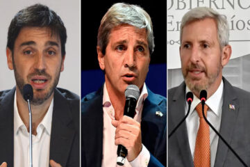 (Mención a Entre Ríos) Respuesta a un reclamo de Economía: dos gobernadores adelantaron que reducirán el impuesto a los Ingresos Brutos