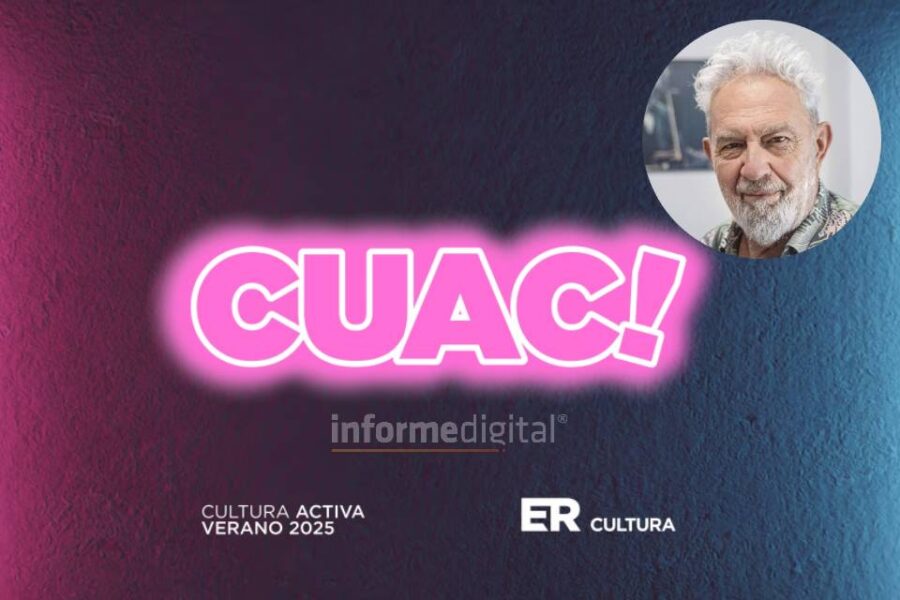 Lalo Mir conducirá un ciclo de Cultura en Entre Ríos