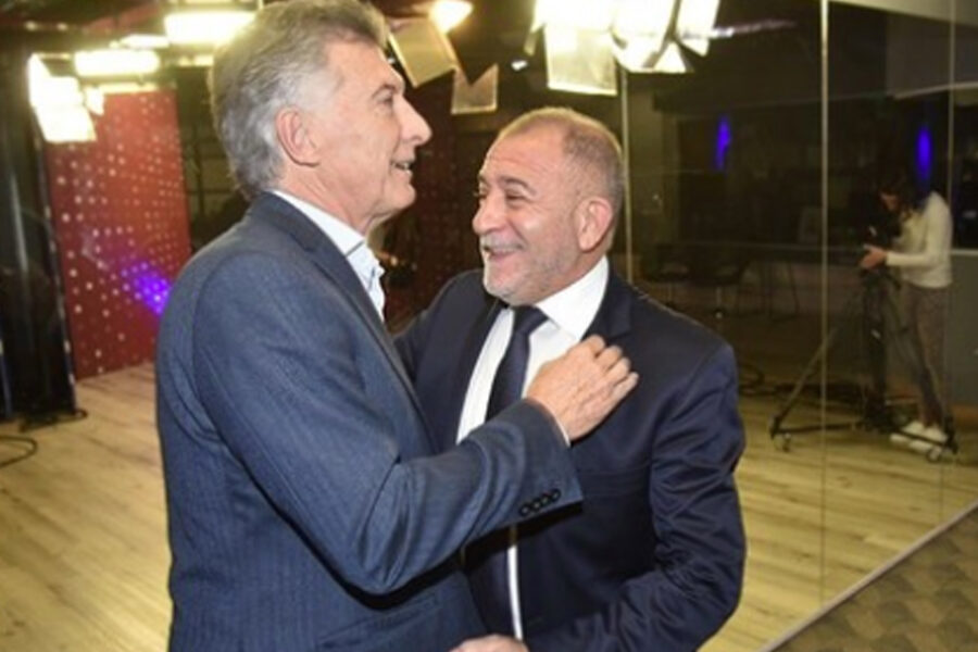(Mención a senador entrerriano) “Nunca nos fuimos”, el dardo musical del PRO a Luis Juez tras la reunión con Mauricio Macri