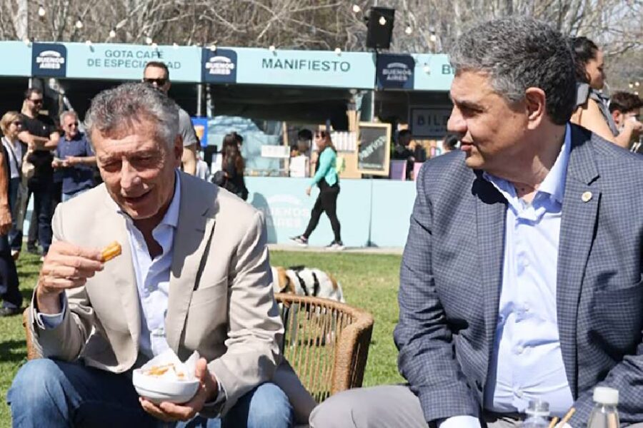 (Mención a Frigerio) Sin acuerdo en CABA, el PRO busca resistir a la diáspora de dirigentes y presionan por una alianza con LLA en PBA