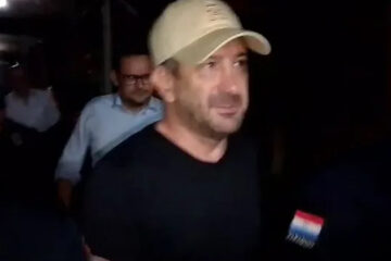 Exsenador Kueider y su secretaria fueron desalojados del lujoso edificio donde cumplían prisión domiciliaria