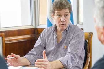 (Mención a Entre Ríos) Tierra del Fuego: La Libertad Avanza quiere aprovechar la dispersión de los otros partidos para sumar senadores