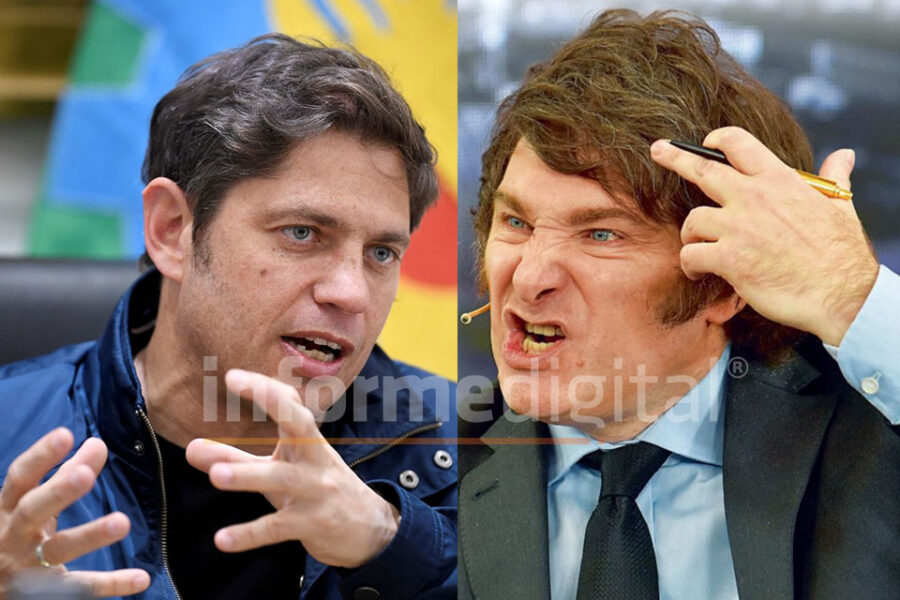 Milei recortó más del 75% las transferencias discrecionales a las provincias