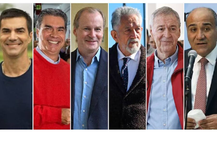 (Mención al entrerriano Bordet) Internas furiosas y armados anti Milei: los ex gobernadores del PJ que pueden reaparecer en las elecciones