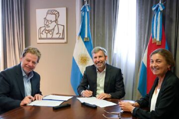 Banco Ciudad firmó un convenio con Entre Ríos para dar cursos de educación financiera