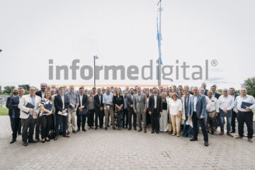 Frigerio reunió a los intendentes: administración, obra pública y Vialidad